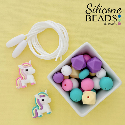 Kids Boredom Buster Kit - 3D Unicorn