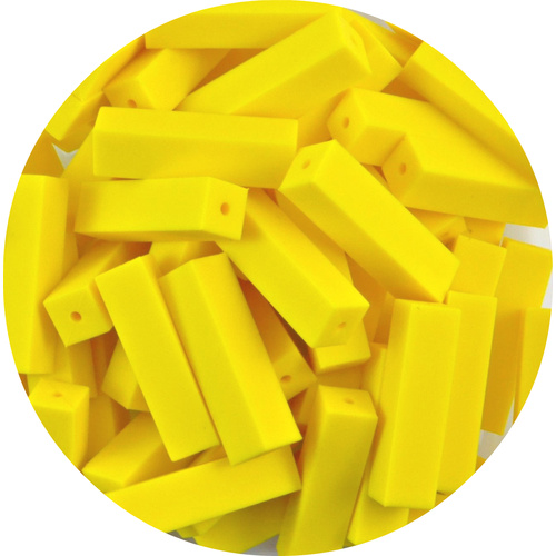 CLEARANCE Cuboid - Yellow