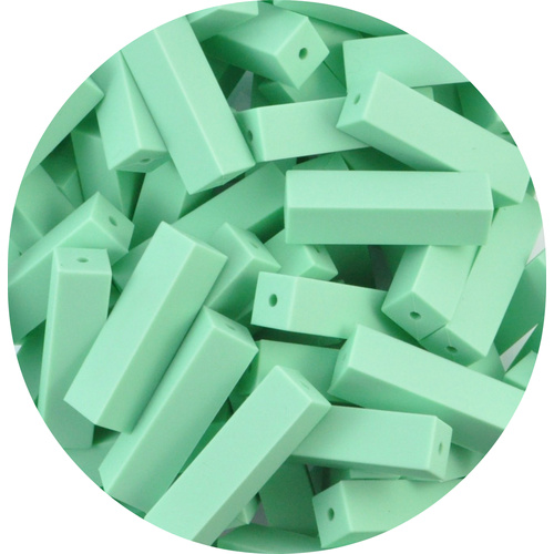 CLEARANCE Cuboid - Mint Green