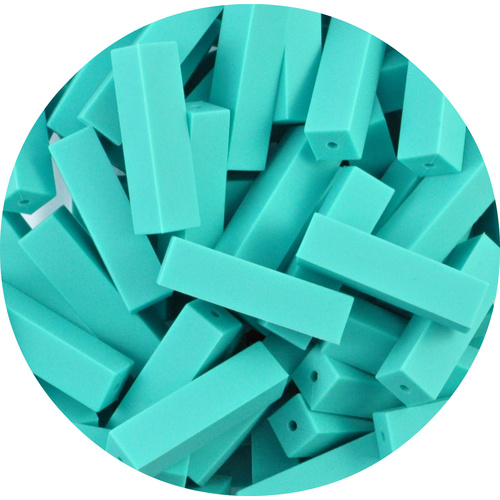 CLEARANCE Cuboid - Turquoise