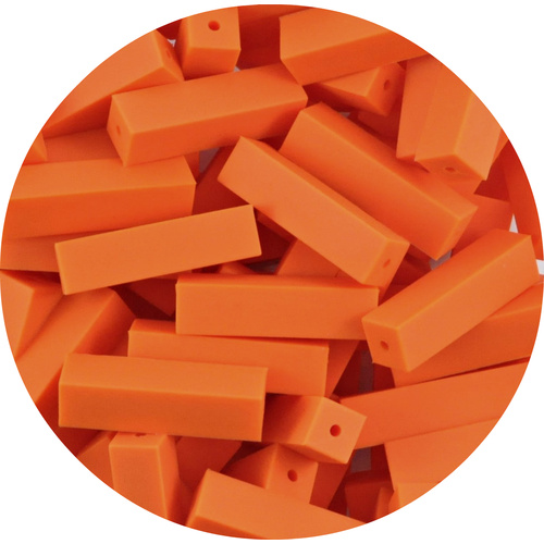 CLEARANCE Cuboid - Orange