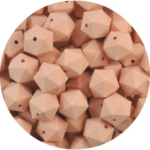 Icosahedron - Peachy