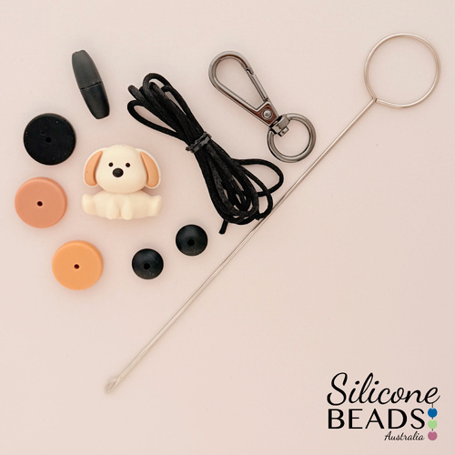 Mini Lanyard DIY Kit - Dog