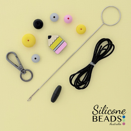 Mini Lanyard DIY Kit - Teacher Zone