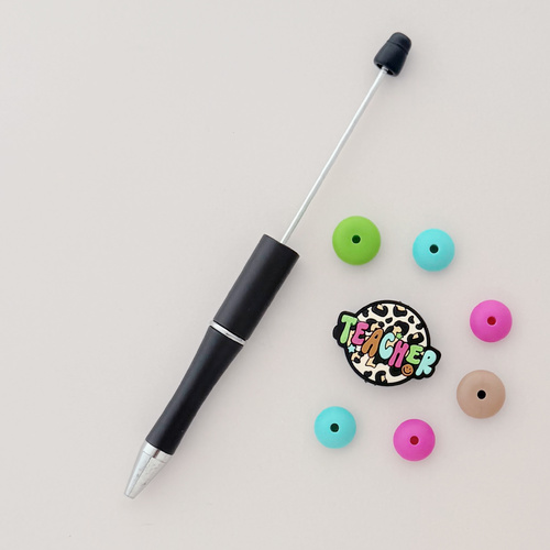 Pen Kit - Leopard Teacher 