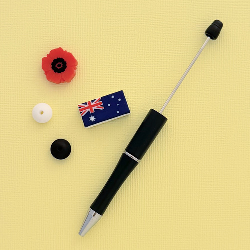 Pen Kit - Aussie Poppy