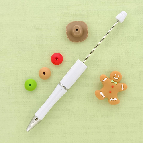 Pen Kit - Christmas Ginger Cowboy