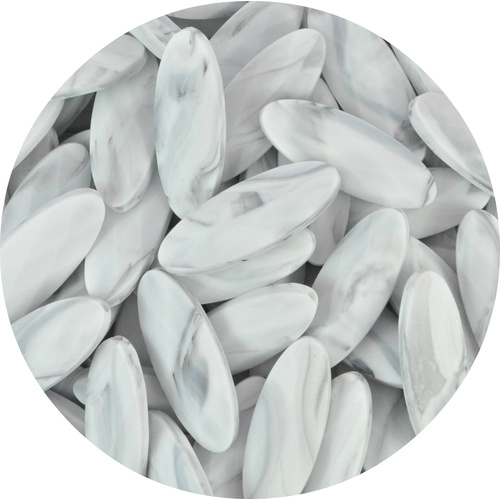 Marquise - Grey Marble